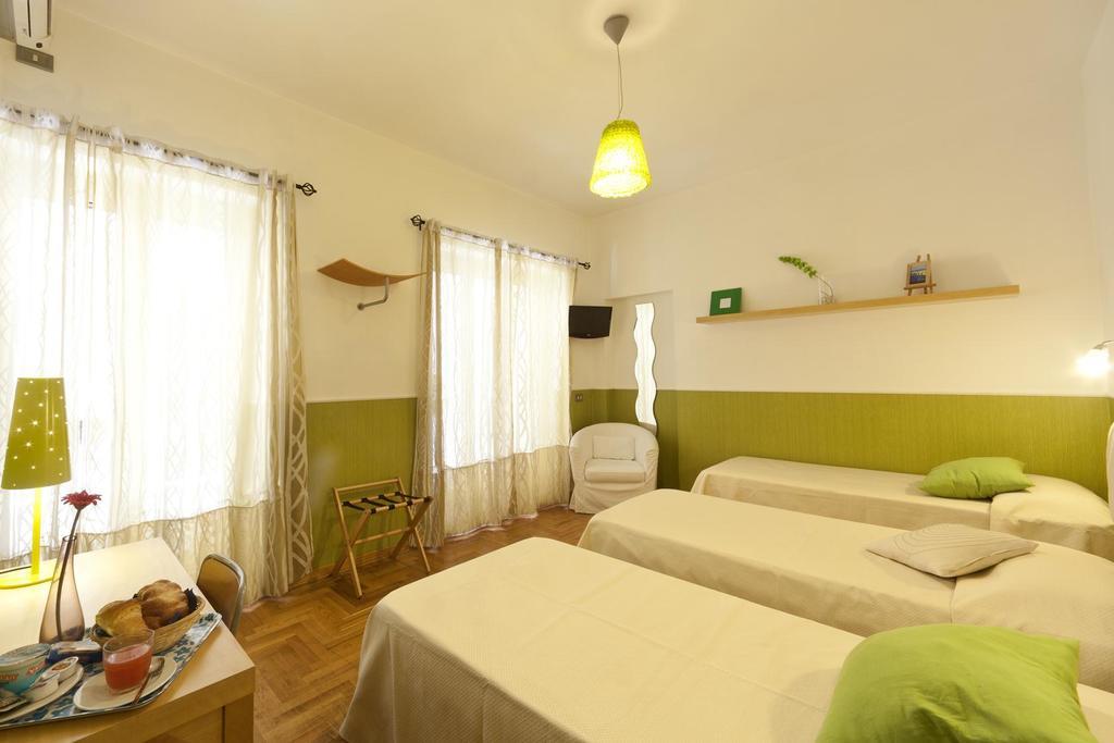 B&B Cappella Vecchia 11 เนเปิลส์ ภายนอก รูปภาพ